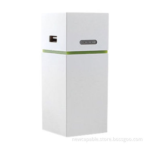 10,000mAh cuboid tablet power bank